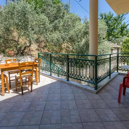 Apartmán Petra Mare Alikí