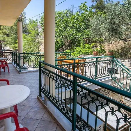 Apartmán Petra Mare Alikí