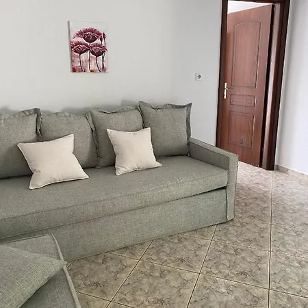 Petra Mare Apartmán Alikí