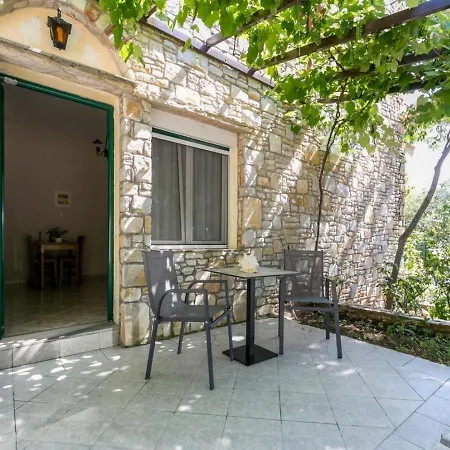 Apartmán Petra Mare Alikí