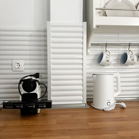 Petra Mare Apartmán Alikí