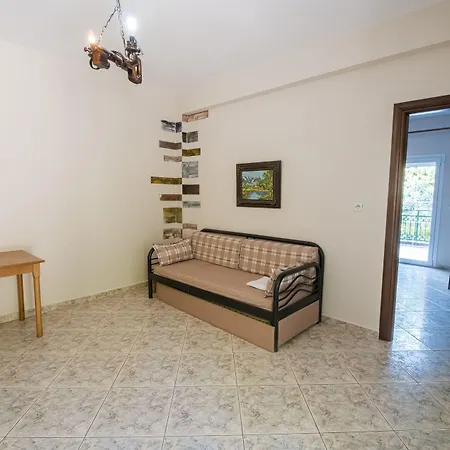 Petra Mare Apartmán Alikí