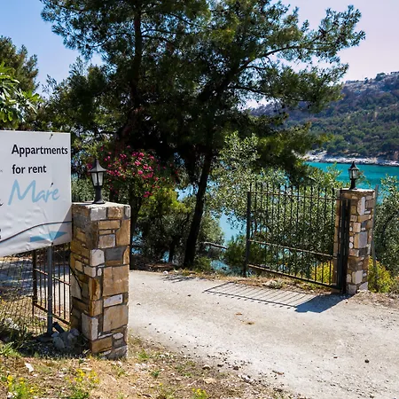 Petra Mare Apartmán Alikí