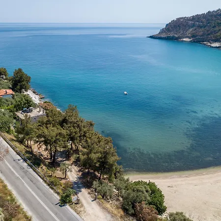 Apartmán Petra Mare Alikí