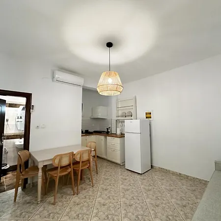 Apartament Petra Mare Alikí
