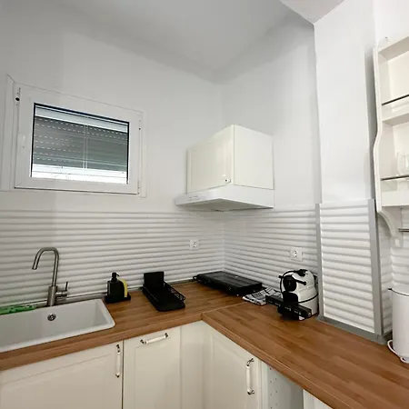 Petra Mare Lägenhet Alikí