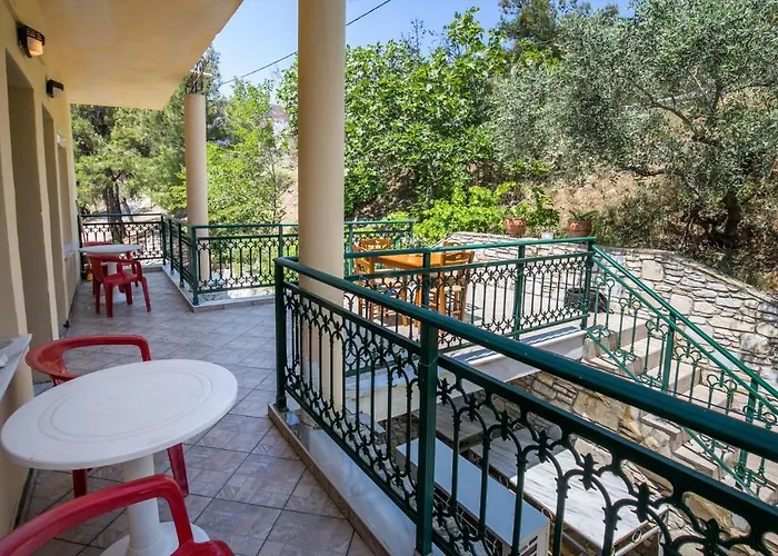 Apartament Petra Mare Alikí