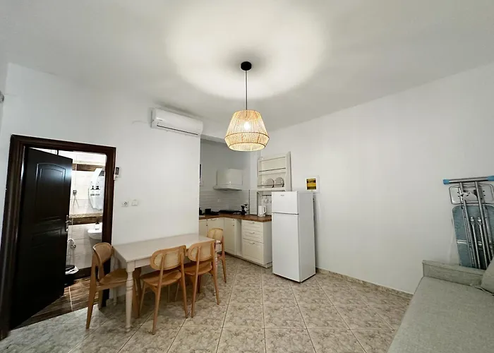 Apartment Petra Mare Alikí