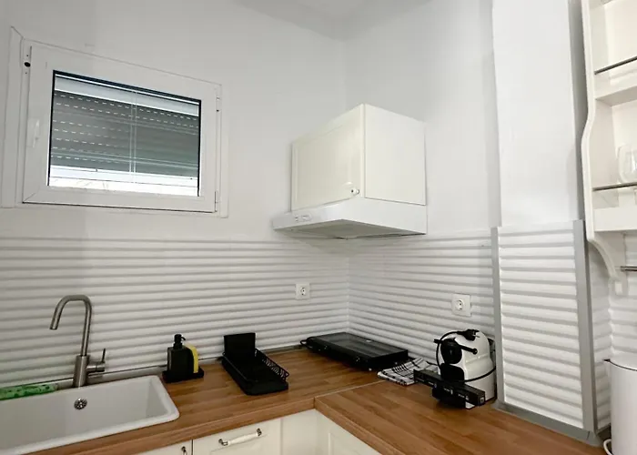 Petra Mare Apartament Alikí