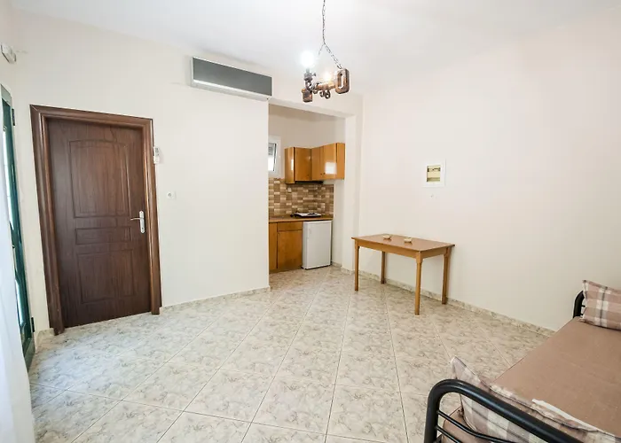 Apartament Petra Mare Alikí