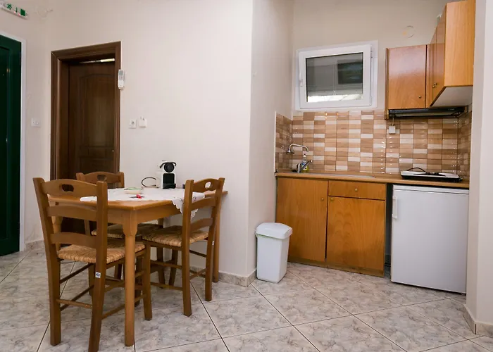 Apartment Petra Mare *