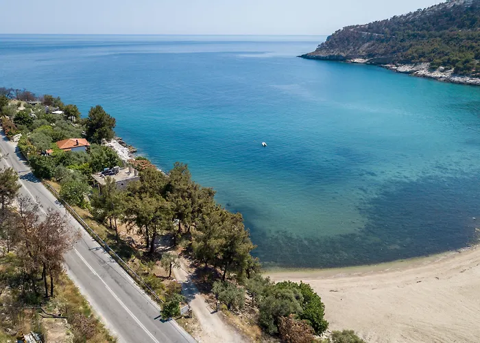 Apartament Petra Mare Alikí